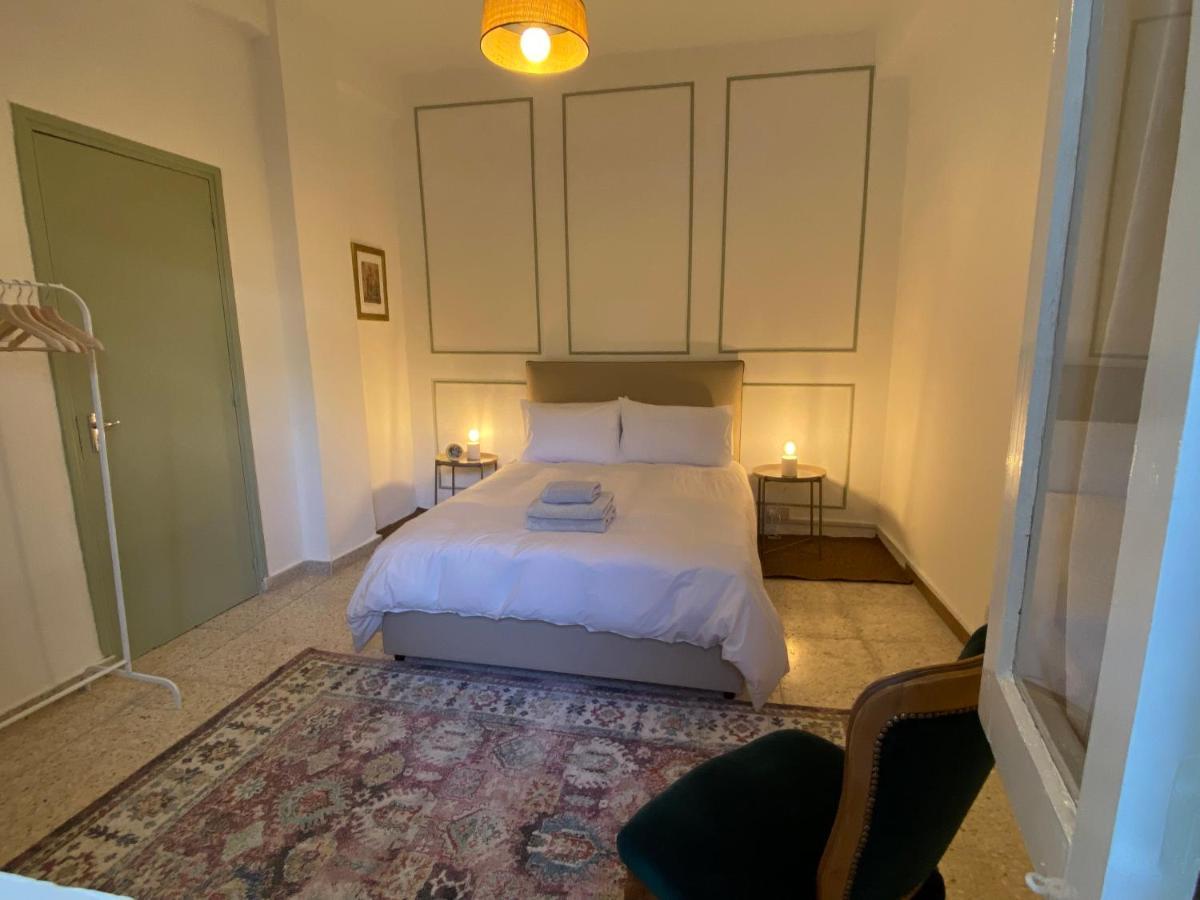Liberty House - Central Two Bedroom Apartments Nikozja Zewnętrze zdjęcie