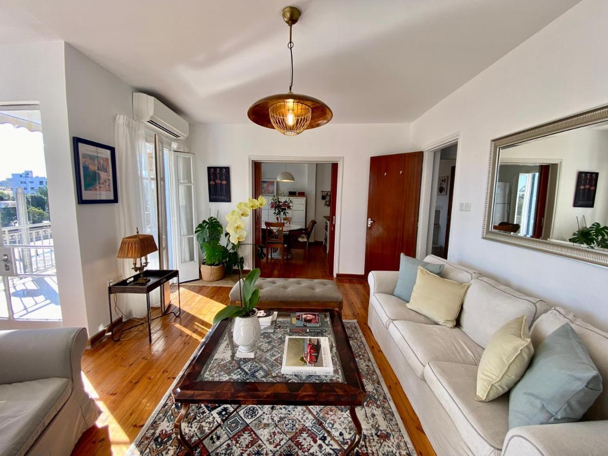 Liberty House - Central Two Bedroom Apartments Nikozja Zewnętrze zdjęcie