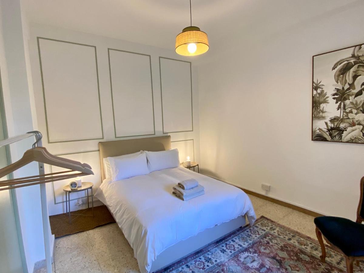 Liberty House - Central Two Bedroom Apartments Nikozja Zewnętrze zdjęcie