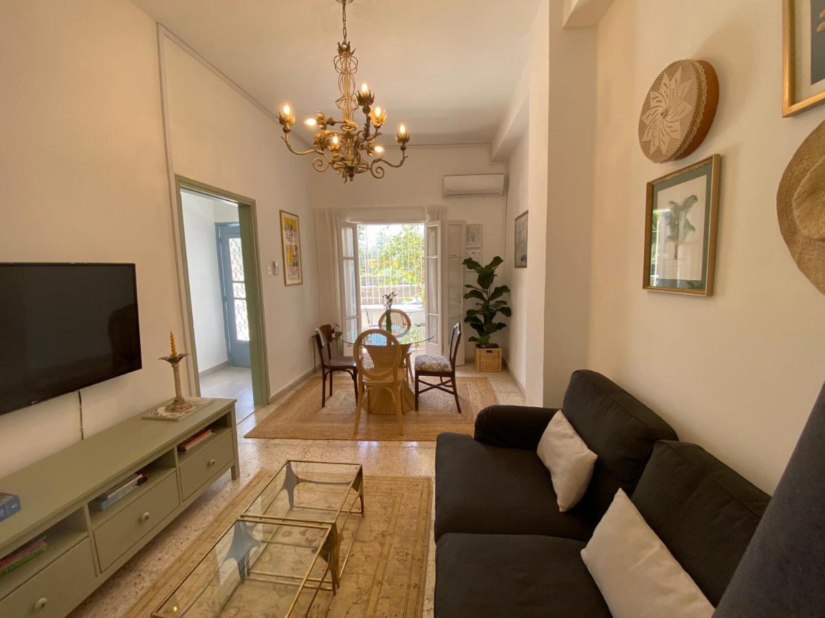 Liberty House - Central Two Bedroom Apartments Nikozja Zewnętrze zdjęcie