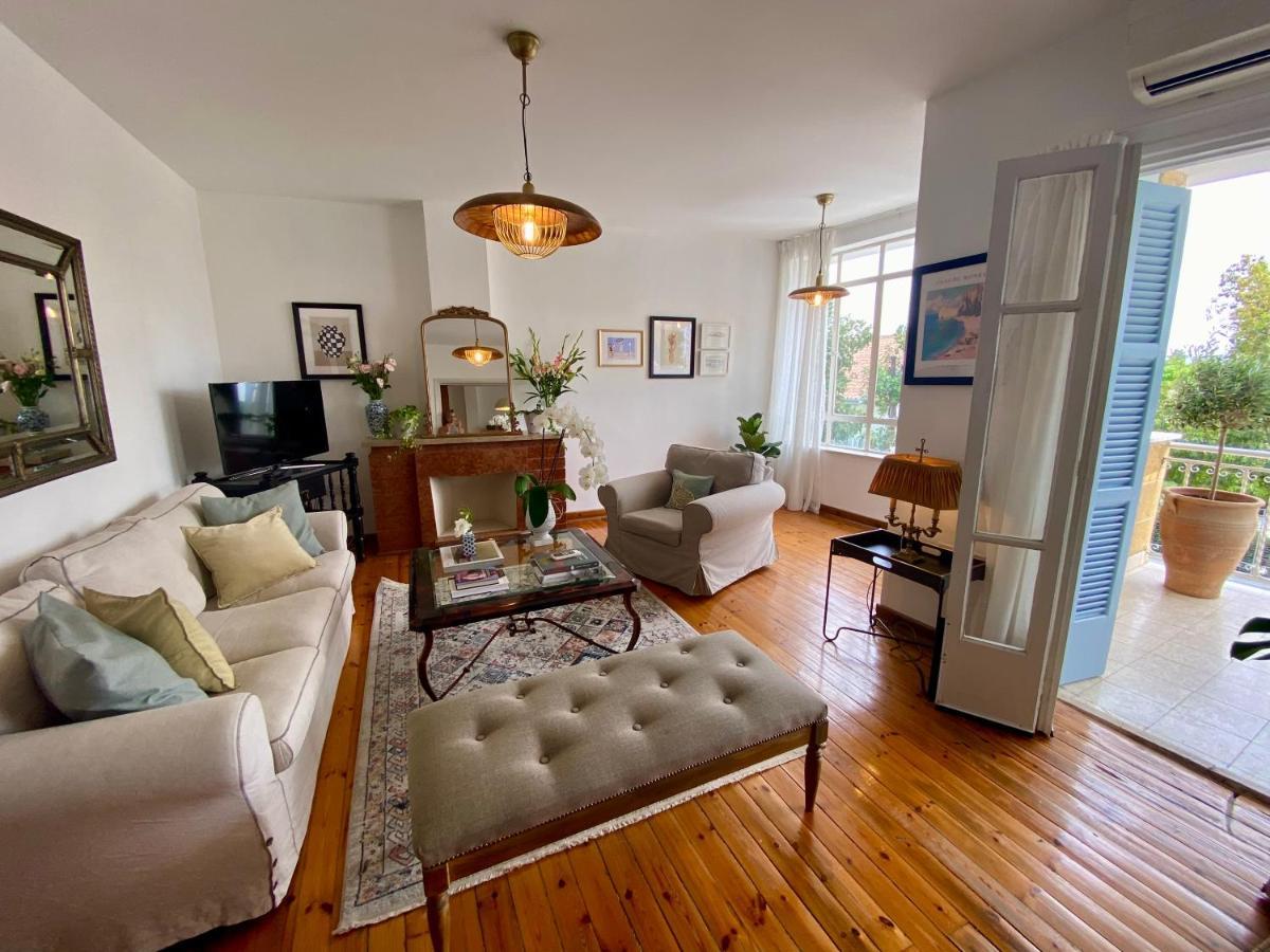 Liberty House - Central Two Bedroom Apartments Nikozja Zewnętrze zdjęcie