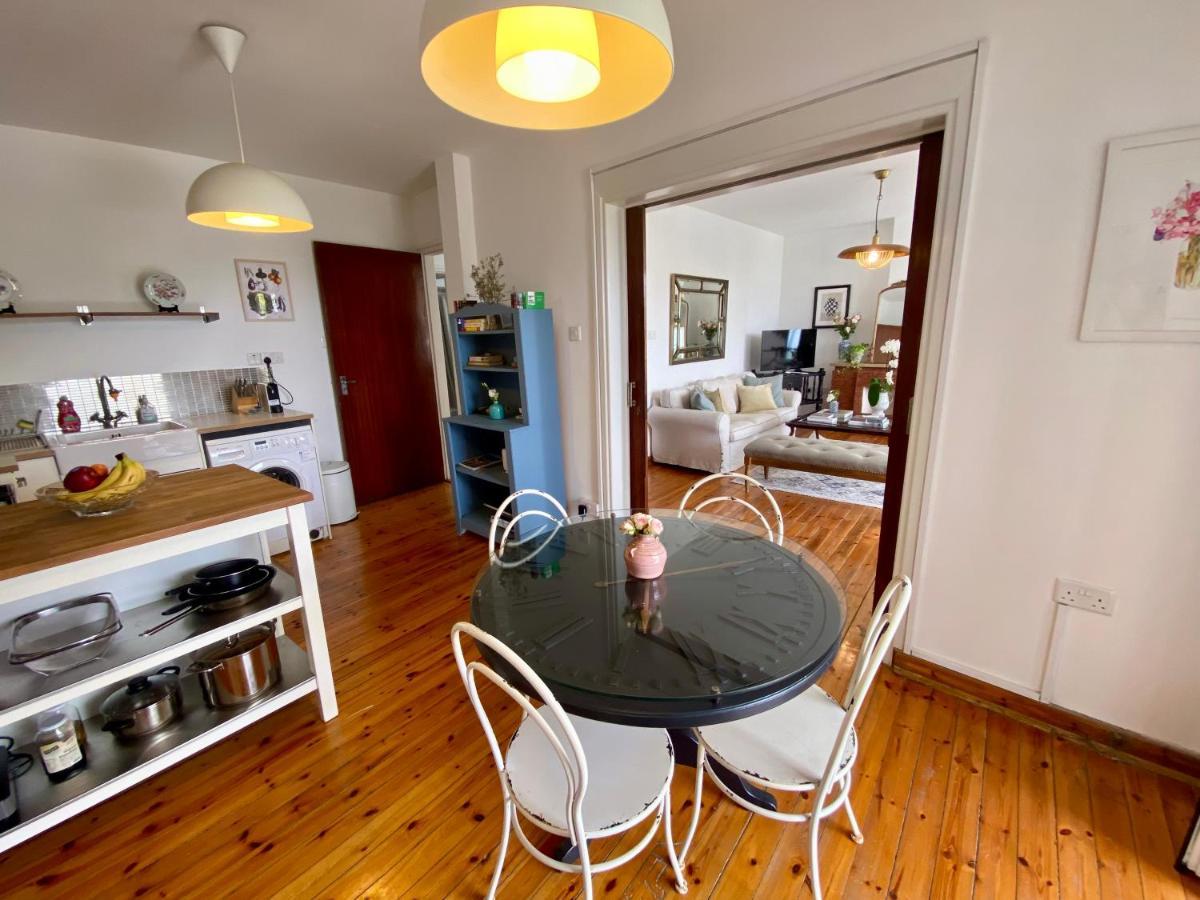 Liberty House - Central Two Bedroom Apartments Nikozja Zewnętrze zdjęcie