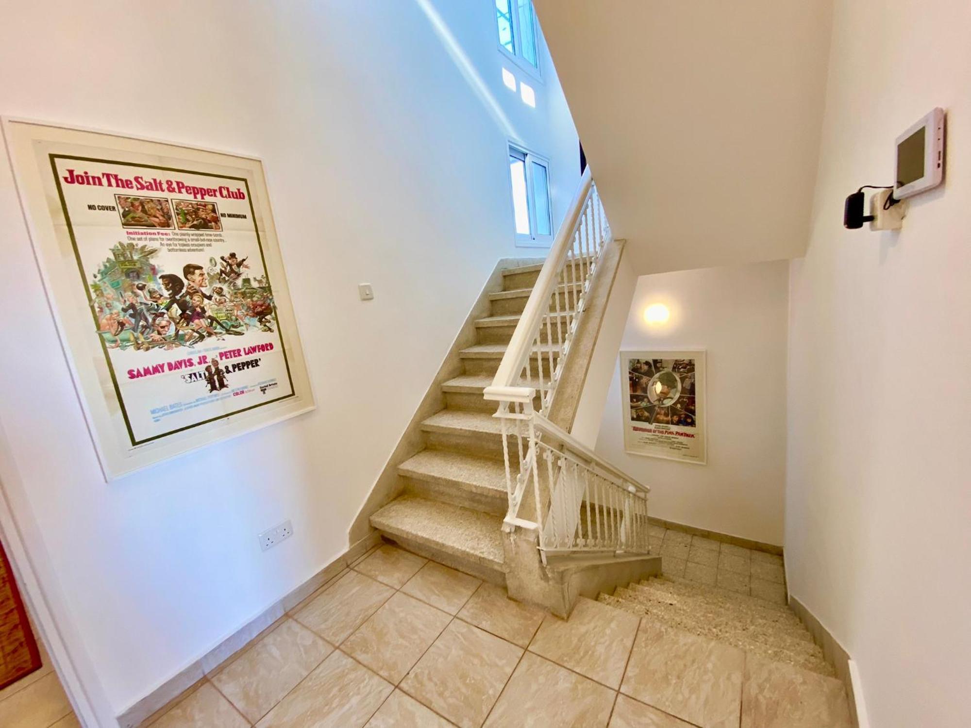 Liberty House - Central Two Bedroom Apartments Nikozja Pokój zdjęcie