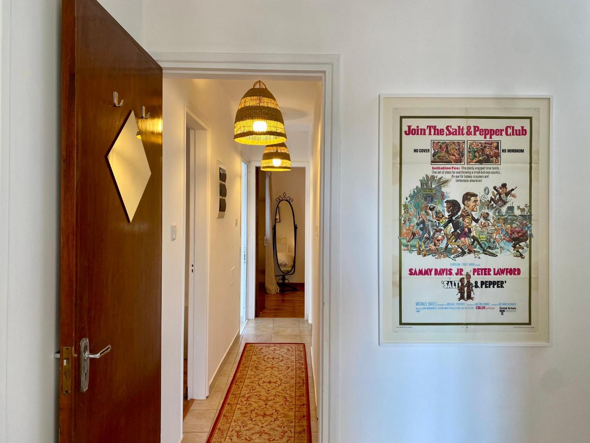 Liberty House - Central Two Bedroom Apartments Nikozja Pokój zdjęcie