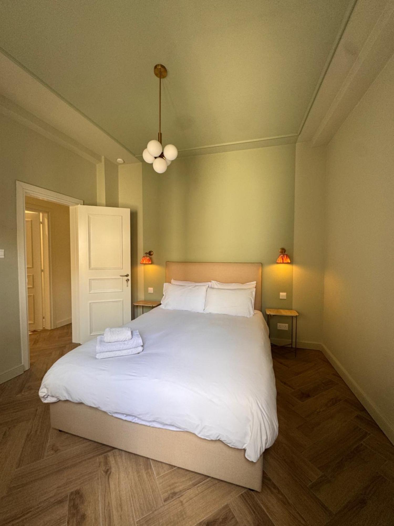 Liberty House - Central Two Bedroom Apartments Nikozja Zewnętrze zdjęcie