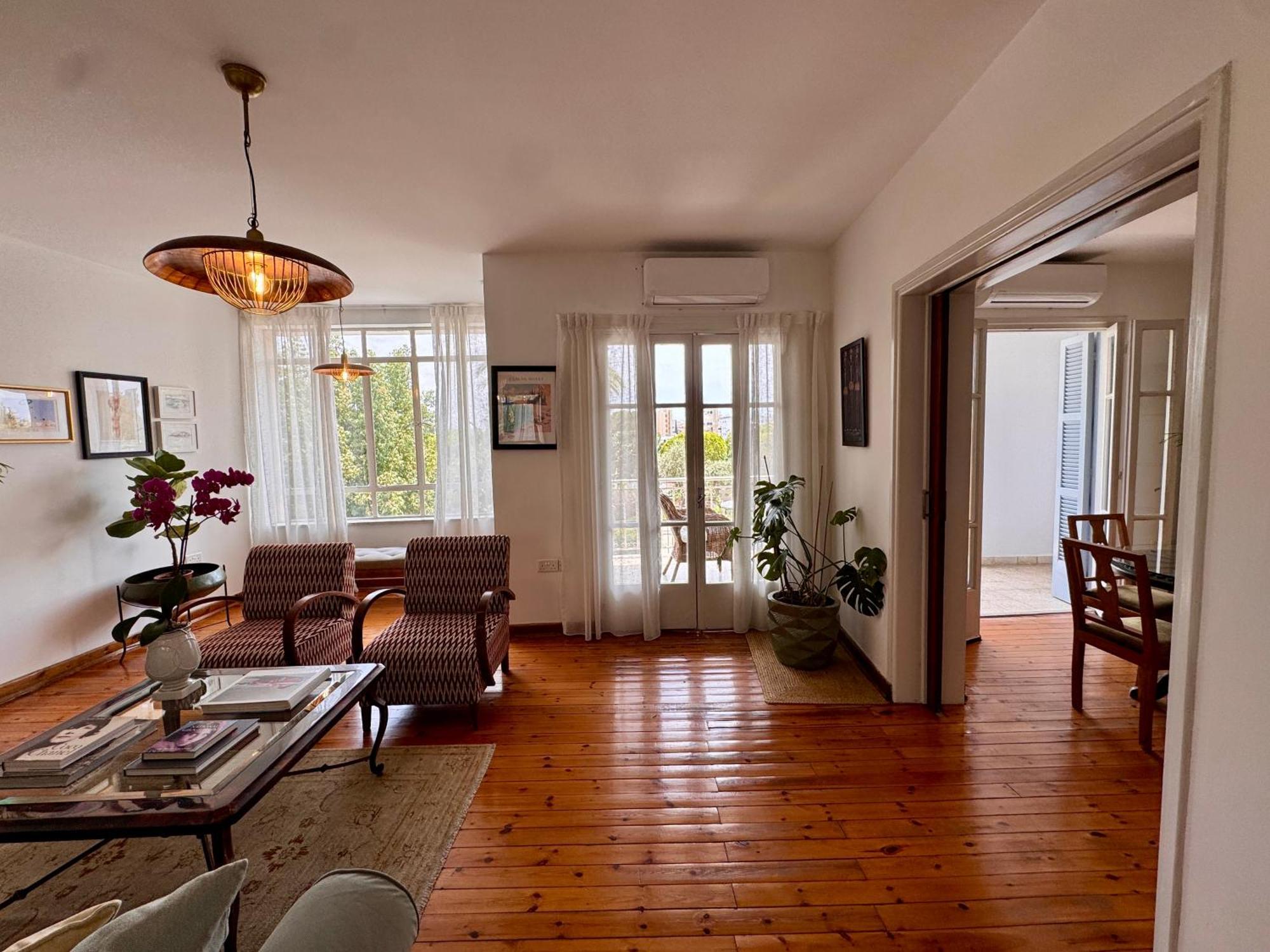 Liberty House - Central Two Bedroom Apartments Nikozja Zewnętrze zdjęcie