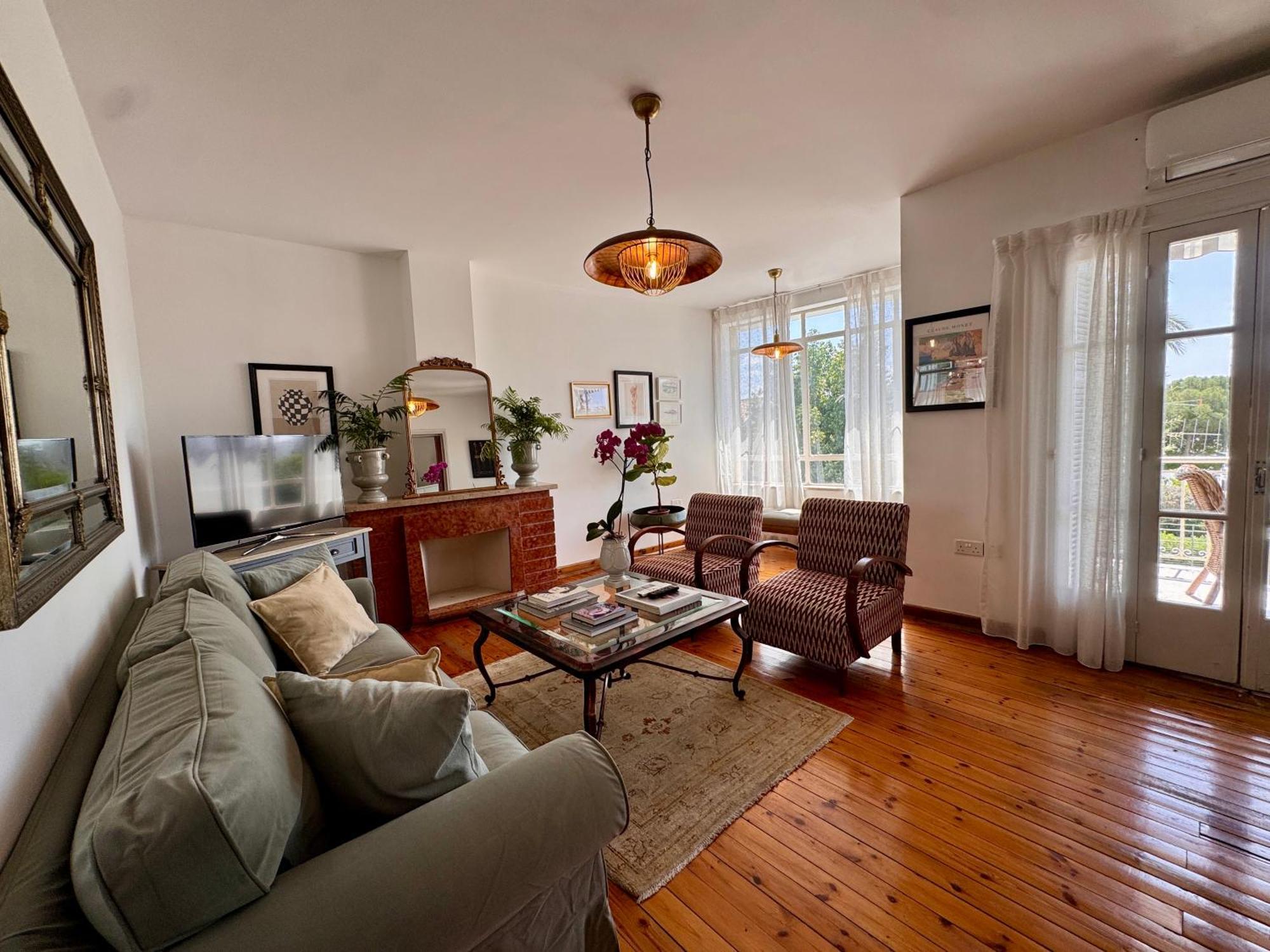 Liberty House - Central Two Bedroom Apartments Nikozja Zewnętrze zdjęcie