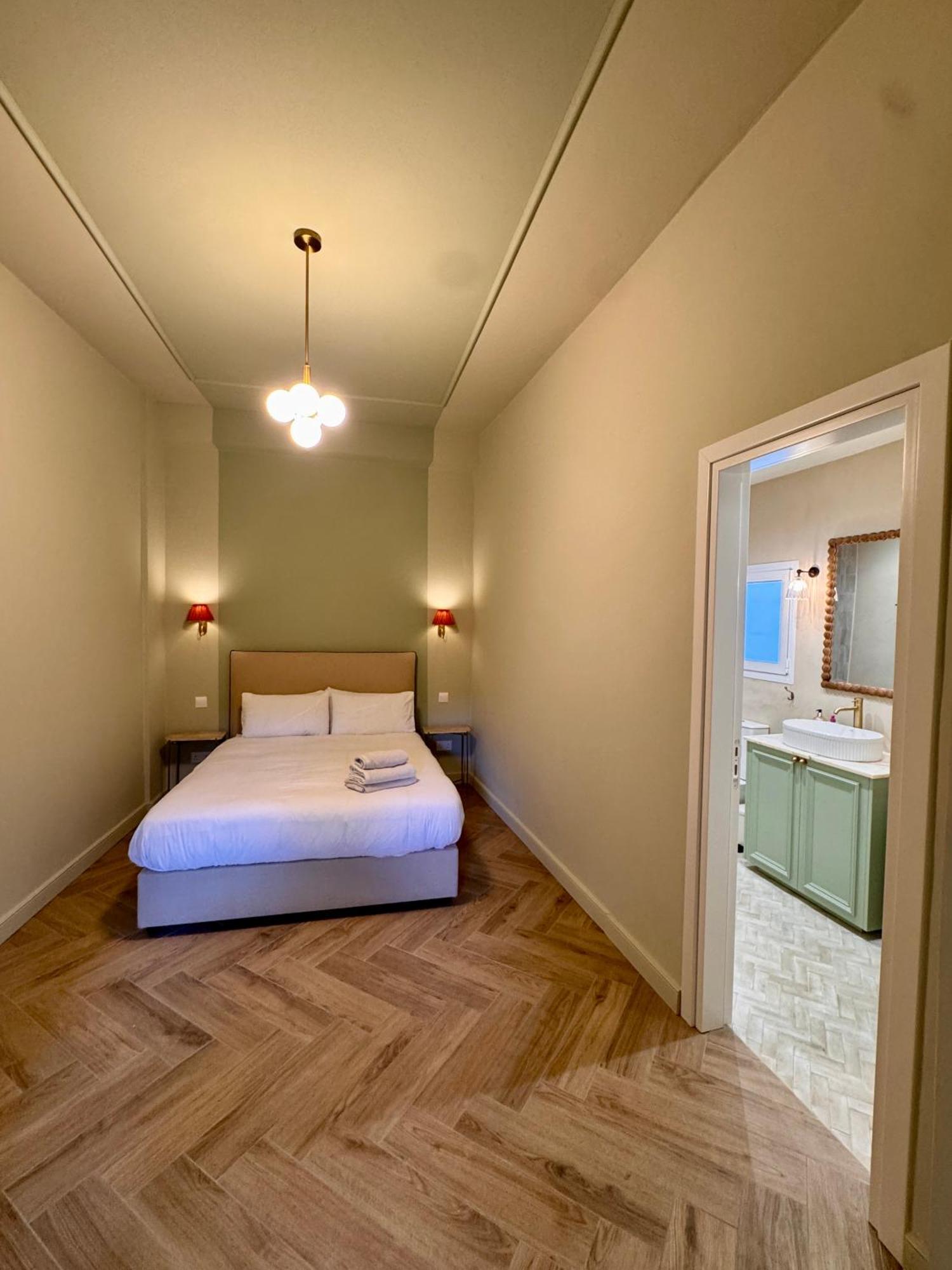 Liberty House - Central Two Bedroom Apartments Nikozja Zewnętrze zdjęcie