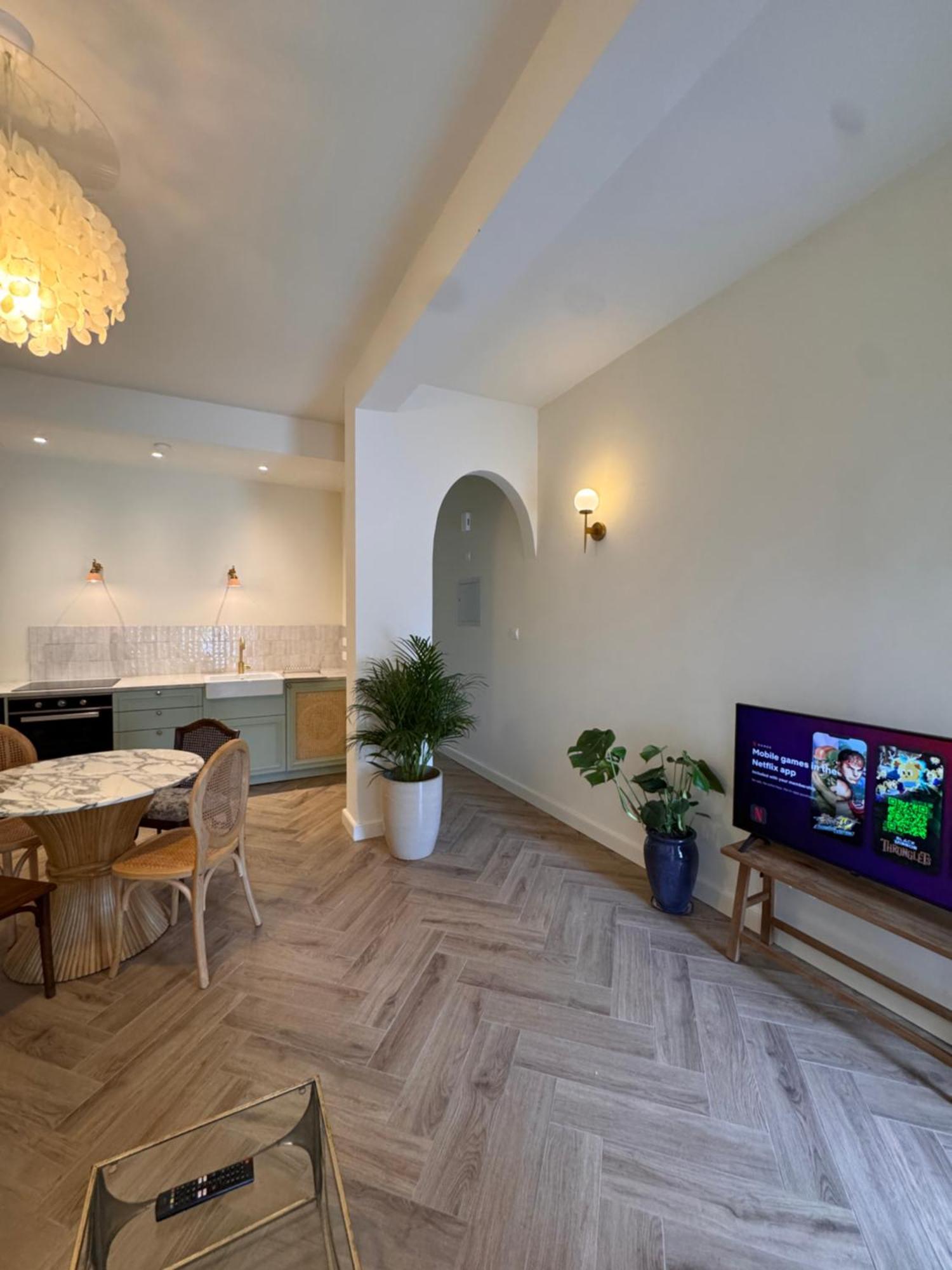 Liberty House - Central Two Bedroom Apartments Nikozja Zewnętrze zdjęcie